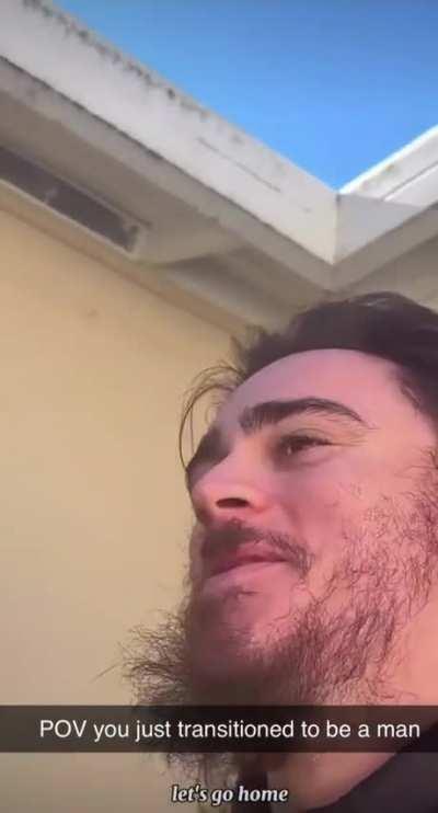 Classic case of careless maneuvering of the vehicle