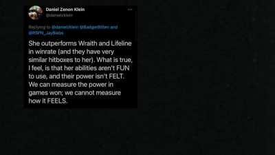 The Devs Hate Wattson