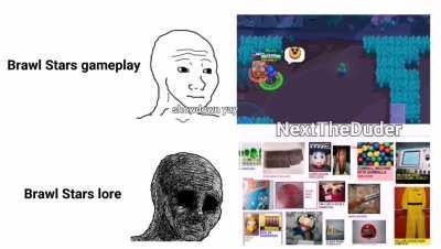 Lore can sometimes be too deep