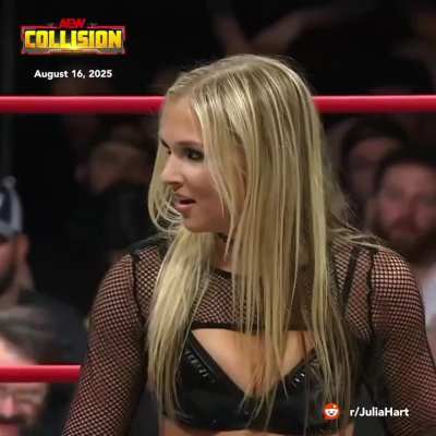 Collision (August 16, 2025)