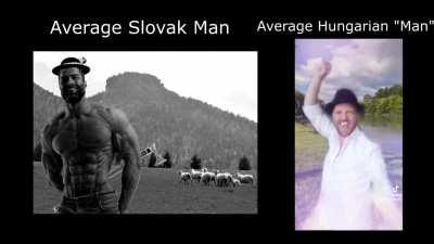 the real colors show in the people