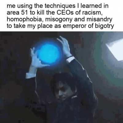 lend me your bigotry