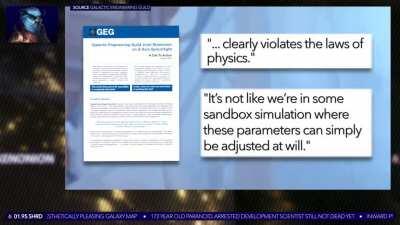 Xenonion News: Breakthrough In Fleet Design Allows Ships To Not Only Fly Side To Side, But Also Up And Down