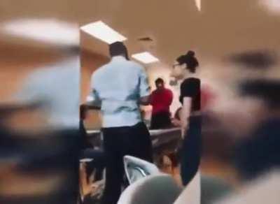 Love it when they have it coming