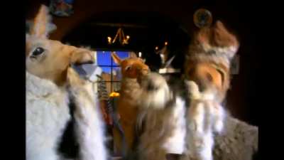 La llama que llama (c. 1999): Circo de Moscú