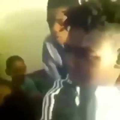 Snoop Dogg in the house