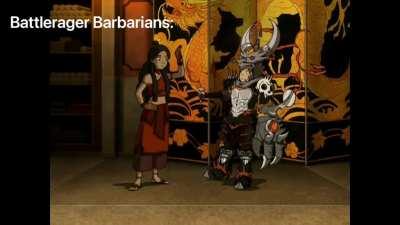 Describing Barbarian Subclasses pt. 1: