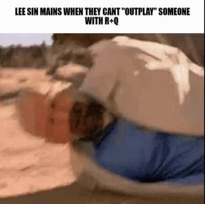 smartest lee sin player