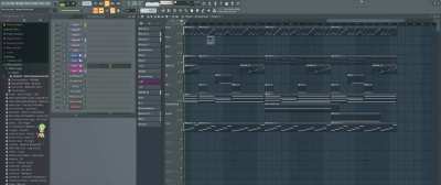 That's Not True (dream electro mix) - an obscure 2004 deadmau5 song packaged with every copy of FL Studio