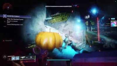 With Festival of the Lost back. Here's my experience with haunted forest last year