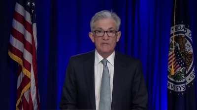 Jay Powell's Message to WallStreet Silver