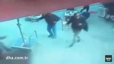 My umbrella people need me