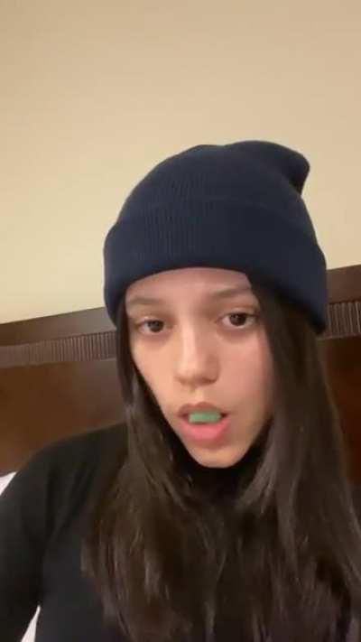 I’m convinced that she has no imperfections. 💫