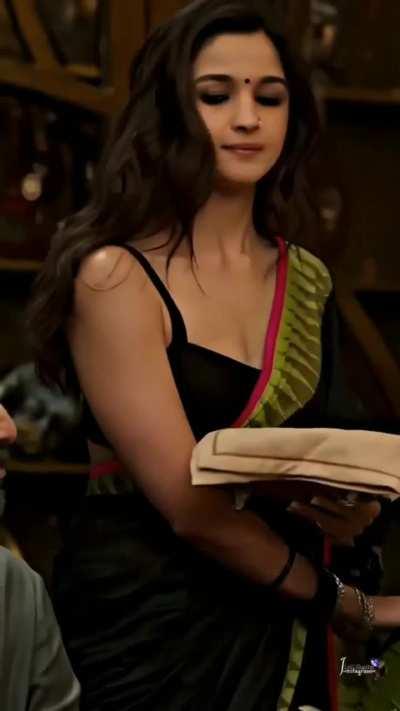 Alia Bhatt in RARKPK