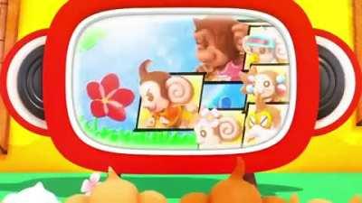 GameStop promoting Super Monkey Ball Banana Mania on IG just hours ago with this video! Coincidence?!?! 🍌🦍🍌