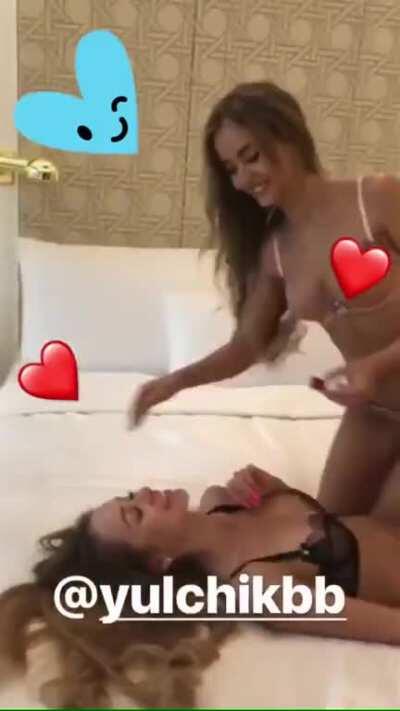 Photoshoot with Yuliya