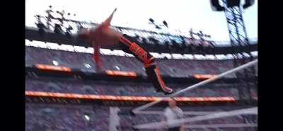 (WWE summerslam spoilers) Logan Paul vs LA Knight beautiful move!