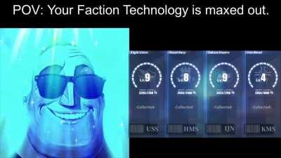 Mr.Incredible playing Azur Lane