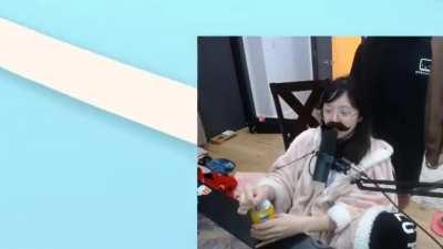 Michaels a Prankster. Have a good laugh 😂