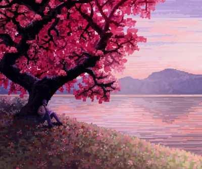 “Serenity” by me.