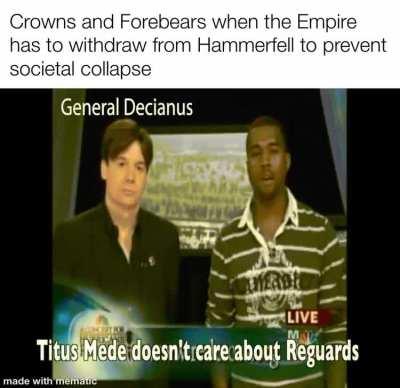 Fuck it, we on the same team now