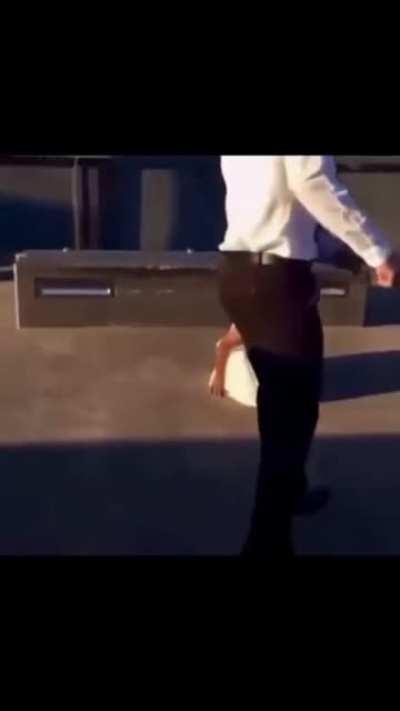 To Stick The Perfect Landing, 