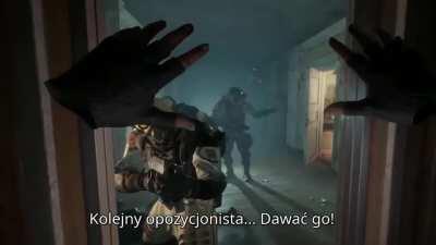 Polska Policja 2020 KOLORYZOWANE [Uwaga! Zawiera niewielki spojler z pierwszych minut HL:A]