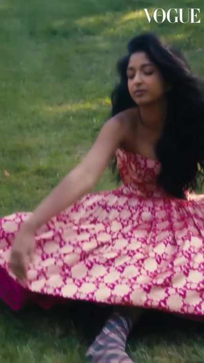 Maitreyi for Vogue India