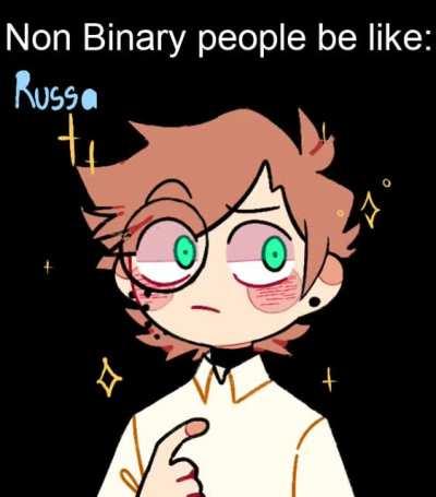 An enby meme I made