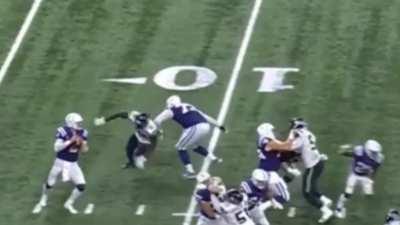 Our LT situation is a little rocky