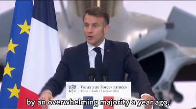 Two-thirds of Ukrainian military intelligence is now provided by France