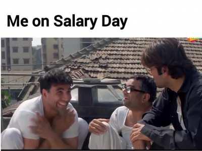 How is it still Feb?