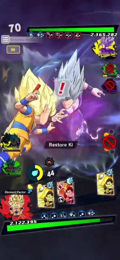 AHAHA ANOTHER 1v3 I LOVE DAIMAKU!!!