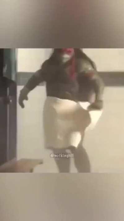 Felt bad for the kid