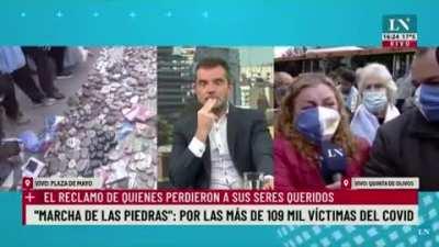 y hay gente que te defiende la foto en olivos...