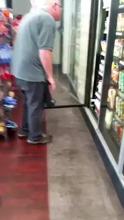 When you've been doing the same job for 30 years