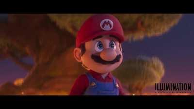 DELETED MARIO MOVIE SCENES (REAL)