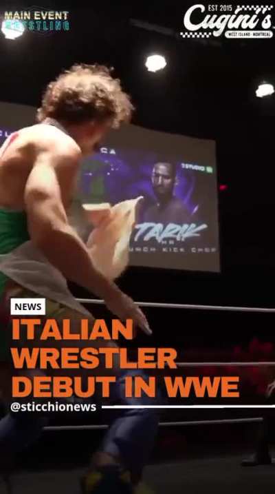 Least unhinged italian 