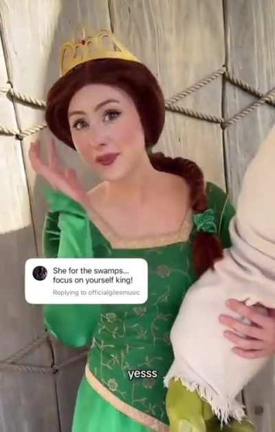 Hmm I think they know him.