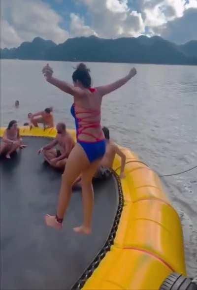 Diksha Sharma's thighs and back