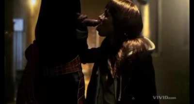 Spider man having fun wait for gwe