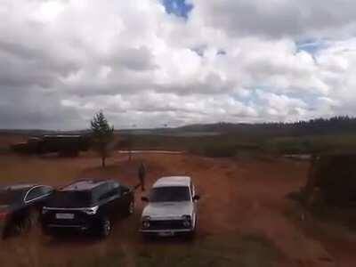 Just a littlefriendlyFire