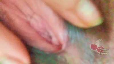 My pussy hole is so small