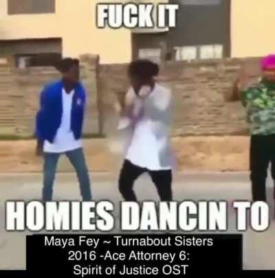 [OC] Homies got good taste fr 👌😳😎😂