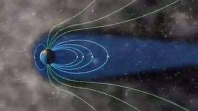 How Aurora's are formed