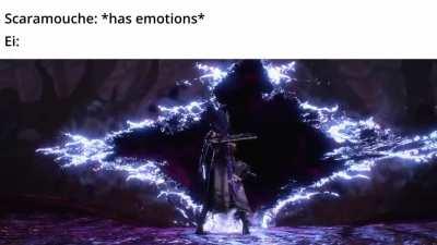 The first to betray me was a god, my creator... my mother.