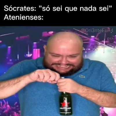 Por isso prefiro os espartanos