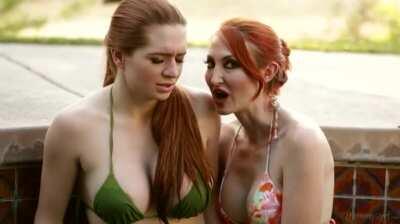 Veronica Vain X Kendra James