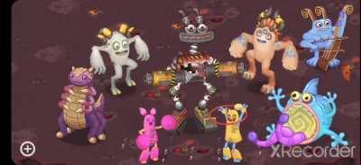 cool mashup i made (not my original earth island)