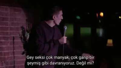 Gey ilişkiler o kadar da farklı mı?